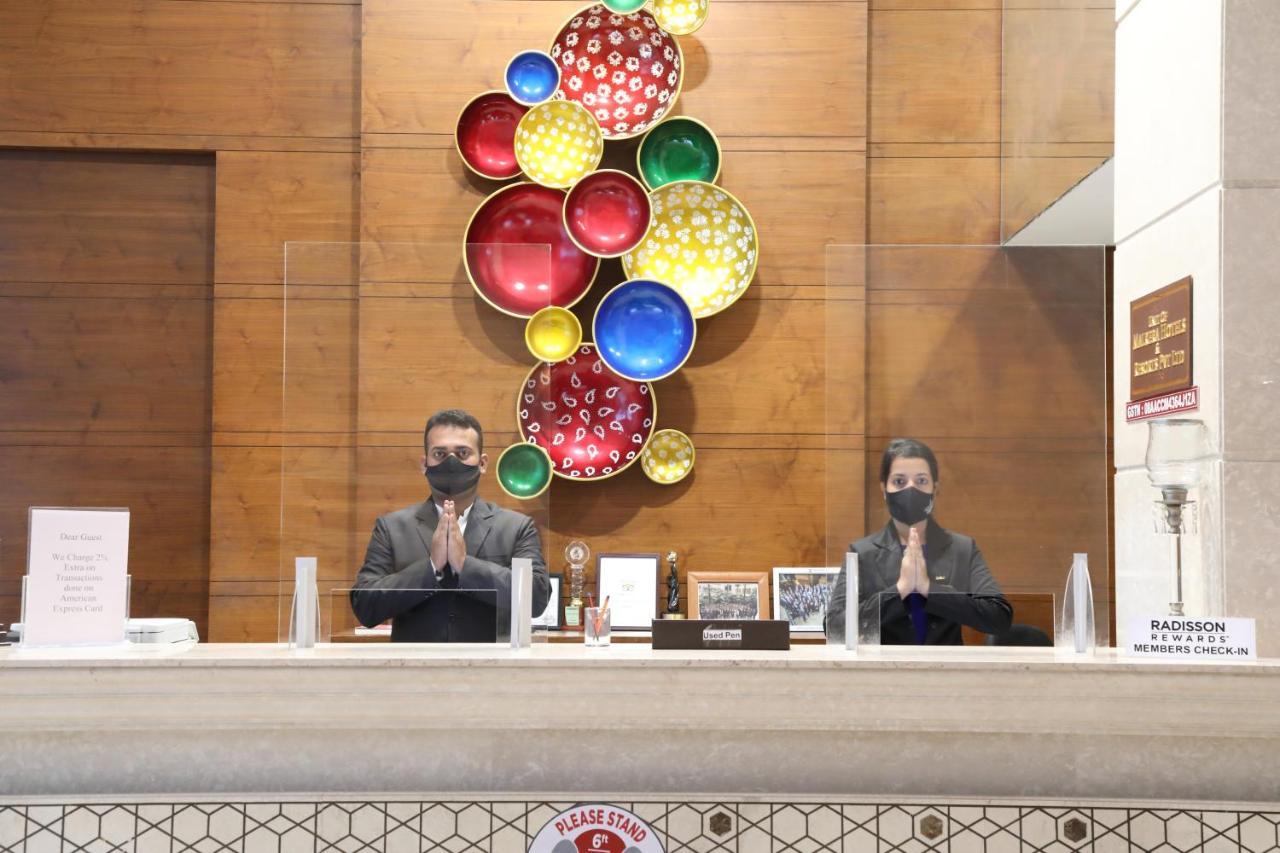 קוטה Country Inn & Suites By Radisson Kota מראה חיצוני תמונה