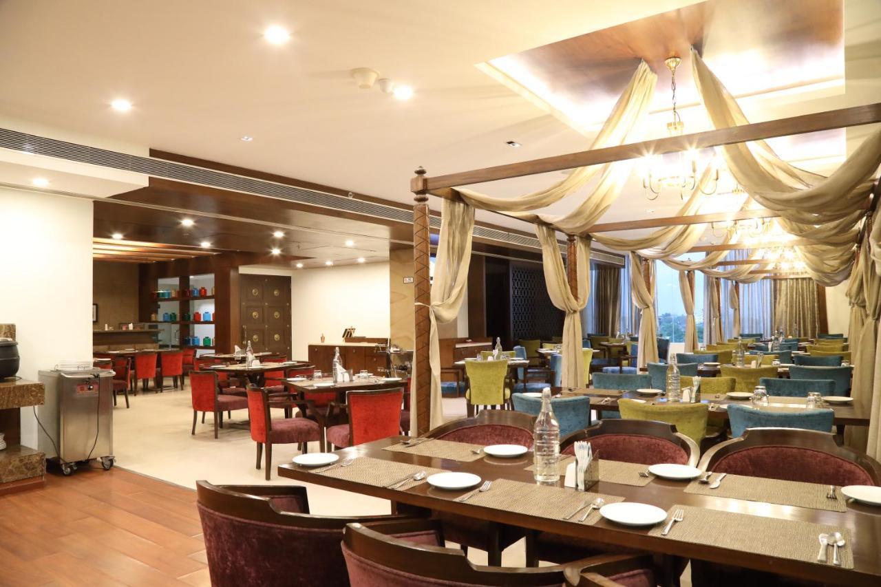 קוטה Country Inn & Suites By Radisson Kota מראה חיצוני תמונה