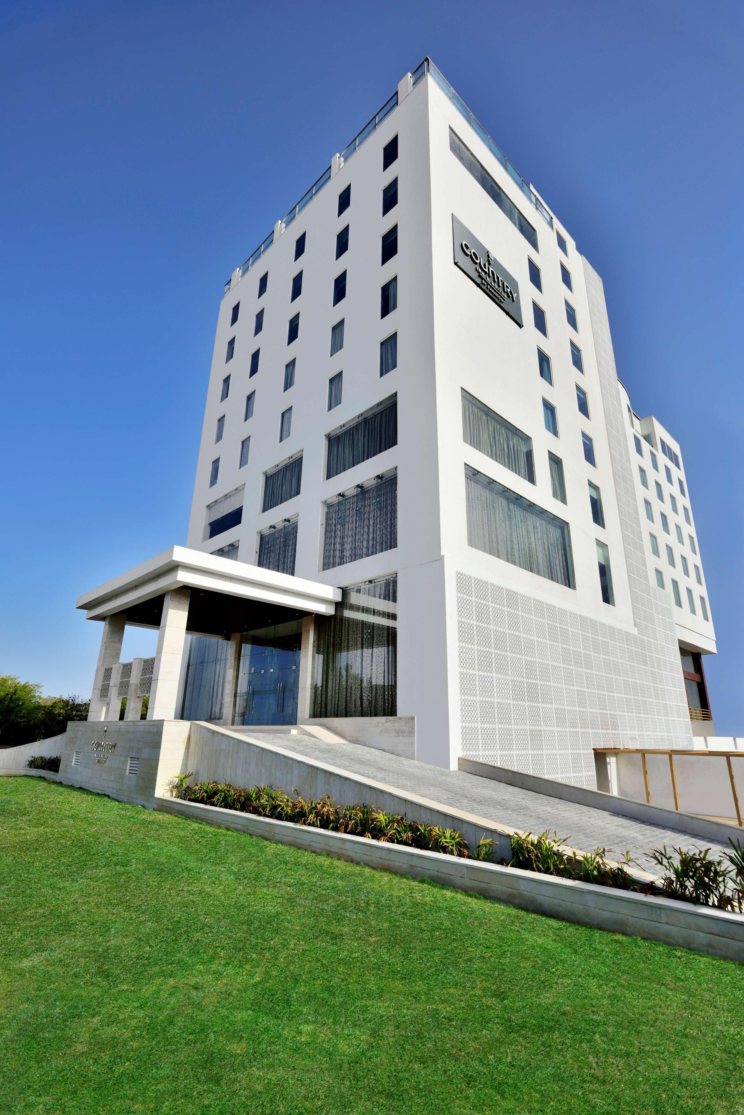 קוטה Country Inn & Suites By Radisson Kota מראה חיצוני תמונה