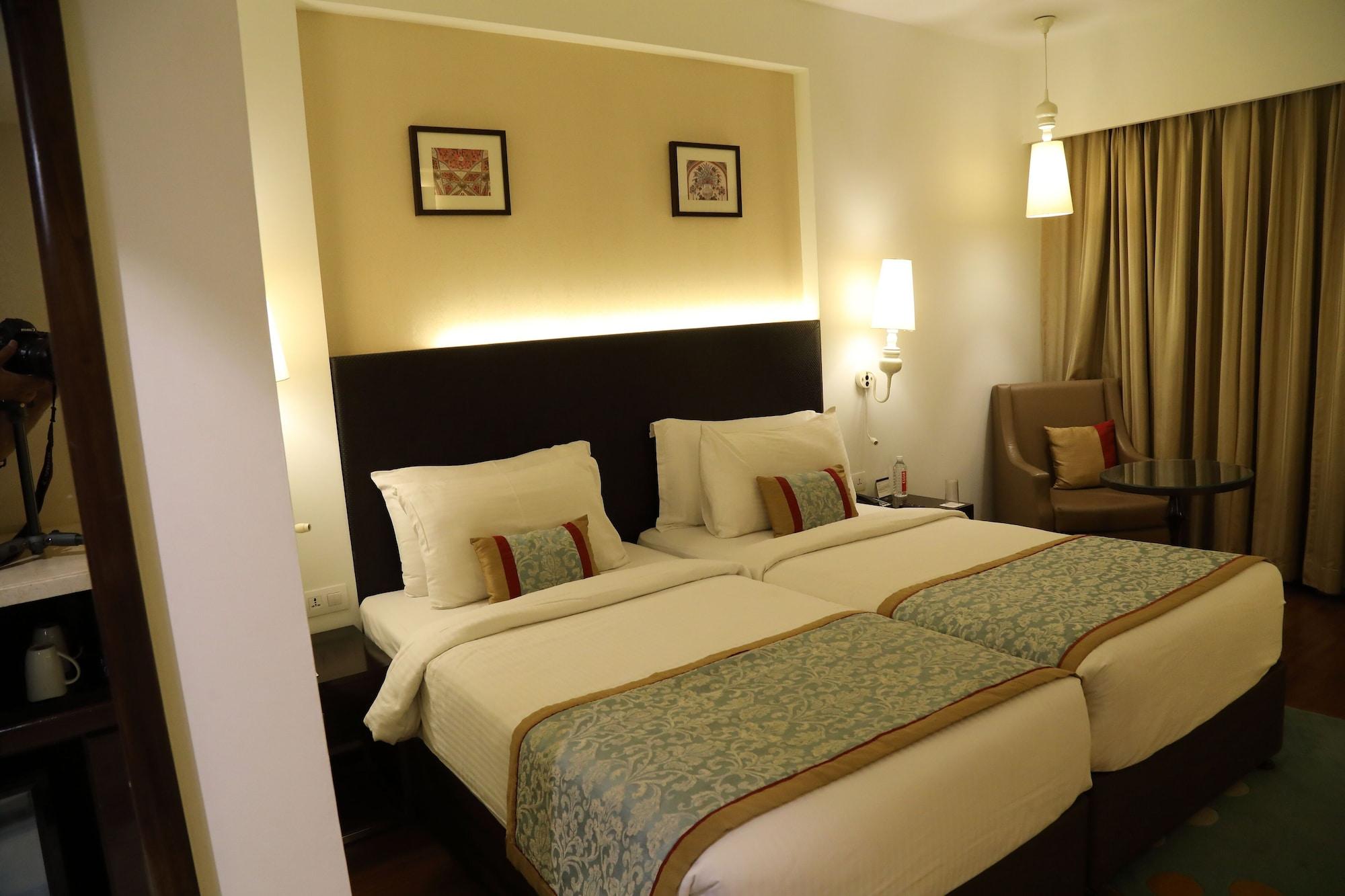 קוטה Country Inn & Suites By Radisson Kota מראה חיצוני תמונה
