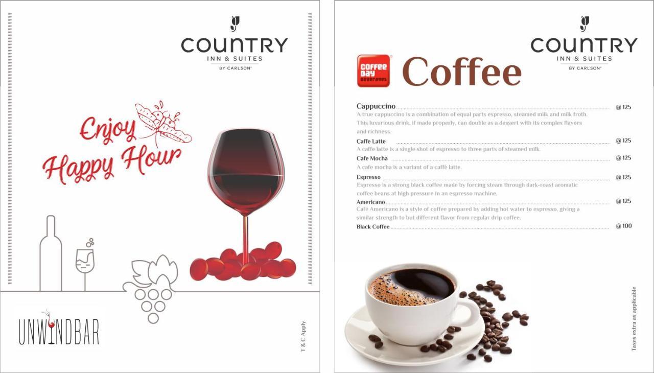 קוטה Country Inn & Suites By Radisson Kota מראה חיצוני תמונה