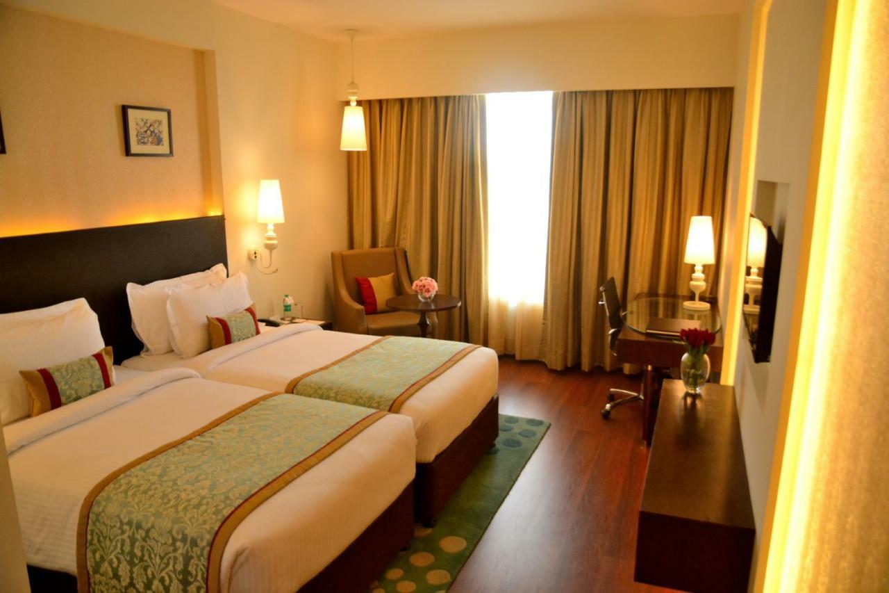 קוטה Country Inn & Suites By Radisson Kota מראה חיצוני תמונה